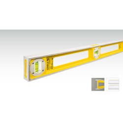 Stabila 02542 niveau 0,4 m Jaune