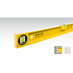 Stabila 02596 niveau 0,8 m Jaune