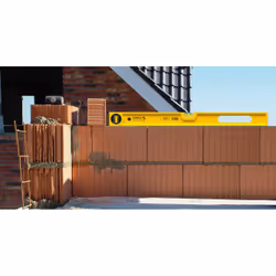 Stabila 02596 niveau 0,8 m Jaune