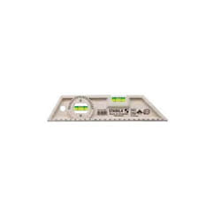 Stabila 06901 niveau 0,25 m Gris