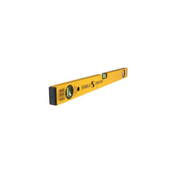 Niveau à bulle STABILA Type 70-2 fioles - 180cm - 14190