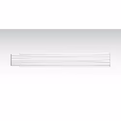 Stabila 14557 règle souple Hêtre 2 m