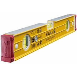Stabila Type 96-2 niveau 0,4 m Jaune