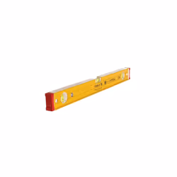 Niveau à bulle STABILA Type 96-2 fioles - 200cm - 15231