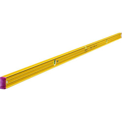 Stabila 15232 niveau 2,44 m Jaune