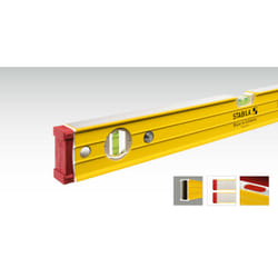 Stabila Type 96-2 M niveau 1,22 m Rouge, Jaune