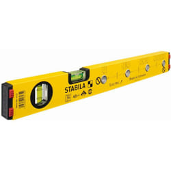 Stabila - Niveau à bulle Type 70 Electric - 43cm - 16135