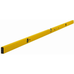 Niveau à bulle STABILA Type 70-2 fioles - 200cm - 16284