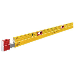Stabila Type 106 TM niveau 2,16 m Rouge, Jaune