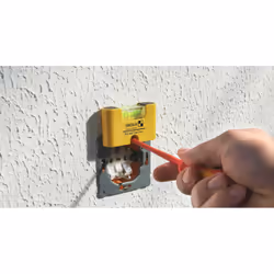 Stabila 18115 niveau 0,07 m Jaune