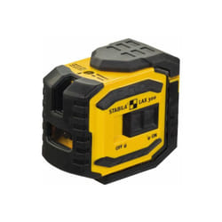 Laser lignes croisées et aplomb lax 300 - Stabila