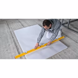 Stabila R 300 niveau 0,81 m Rouge, Jaune