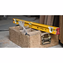 Stabila R 300 niveau 0,81 m Rouge, Jaune - Vue supplémentaire 4
