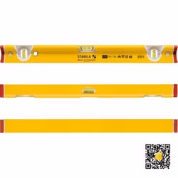 Niveau tubulaire Stabila R300; 100 cm