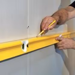 Niveau tubulaire Stabila R300; 100 cm