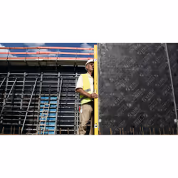Stabila R 300 niveau 2,44 m Rouge, Jaune - Vue supplémentaire 6