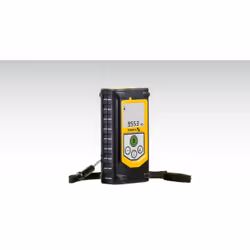 Stabila LD 320 Mètre laser portable Noir, Jaune 60 m