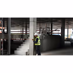 Stabila LD 320 Mètre laser portable Noir, Jaune 60 m - Vue supplémentaire 4