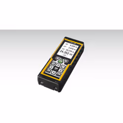 Stabila LD 520 laser distance measurer Niveau de ligne 200 m 635 nm (< 1 mW)