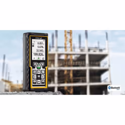 Stabila LD 520 laser distance measurer Niveau de ligne 200 m 635 nm (< 1 mW)