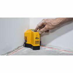 Stabila FLS 90 Niveau de ligne 15 m 635 nm (< 1 mW) - Vue supplémentaire 4