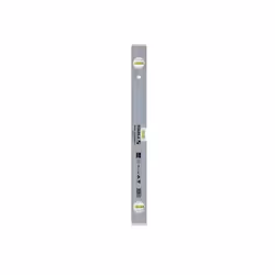 Stabila 80 U-2, Au niveau du charpentier, 0,4 m, Argent, 0,5 mm/m