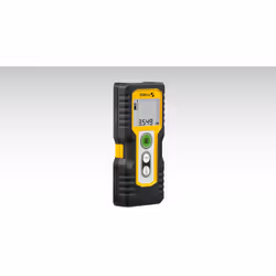 Stabila LD 220 Mètre laser portable Noir, Jaune 30 m