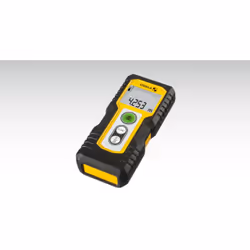Stabila LD 220 Mètre laser portable Noir, Jaune 30 m
