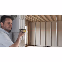 Stabila LD 220 Mètre laser portable Noir, Jaune 30 m - Vue supplémentaire 4
