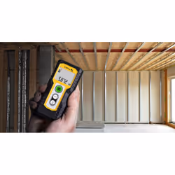 Stabila LD 220 Mètre laser portable Noir, Jaune 30 m - Vue supplémentaire 5