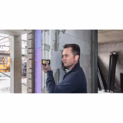 Stabila LD 220 Mètre laser portable Noir, Jaune 30 m - Vue supplémentaire 6