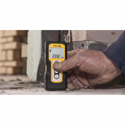 Stabila LD 220 Mètre laser portable Noir, Jaune 30 m - Vue supplémentaire 7