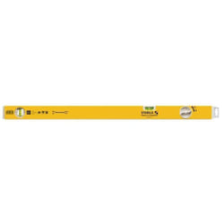 Stabila 80 T niveau 0,8 m Jaune