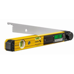Stabila TECH 700 DA niveau 0,45 m Noir, Jaune