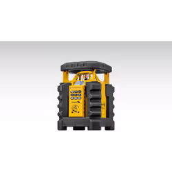 Stabila LAR 350 rotation laser, 800 m, 0,1 mm/m, 5°, Rouge, 635 nm (< 1 mW), Niveau rotatif