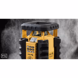 Stabila LAR 350 rotation laser Niveau rotatif 800 m 635 nm (< 1 mW)