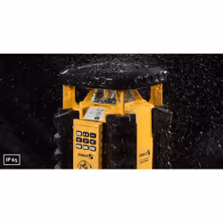 Stabila LAR 350 rotation laser Niveau rotatif 800 m 635 nm (< 1 mW) - Vue supplémentaire 4