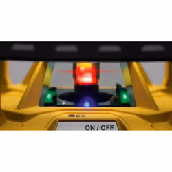 Stabila LAR 350 rotation laser Niveau rotatif 800 m 635 nm (< 1 mW) - Vue supplémentaire 5