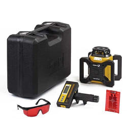 Niveau laser Stabila LAR160 + REC 160 RG