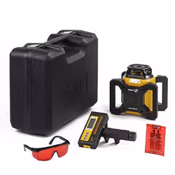 Niveau laser Stabila LAR160 + REC 160 RG - Vue supplémentaire 7