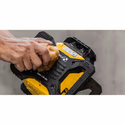 Niveau laser Stabila LAR160 + REC 160 RG - Vue supplémentaire 8
