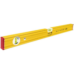 Stabila 19165 niveau 0,6 m Rouge, Jaune