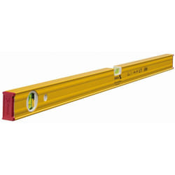 Stabila - Niveau à bulle Type 80 as - 90cm - 19167