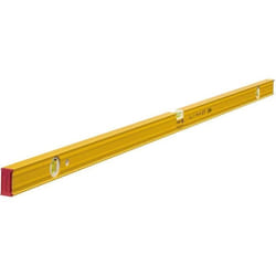 Niveau à bulle - Stabila - Type 80AS-2 - 150 cm - Aluminium - 2 fioles