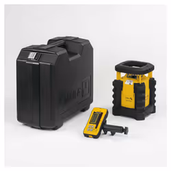 Pour des travaux simples et efficaces : le laser rotatif LAR 300. Ce produit de qualité haut de gamme est votre allié idéal p ...