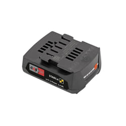 BATTERIE STABILA 12 V, système CAS 2.0Ah - 19625