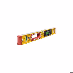 Niveau à bulle électronique Tech 196 DL183cm STABILA - 19824