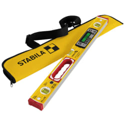 Niveau électronique TECH 196 DL STABILA/Taille:61cm