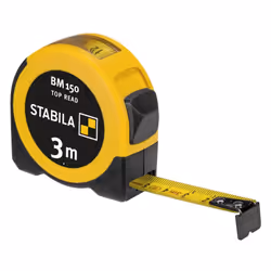 Mètre ruban Stabila BM 150; 3 m