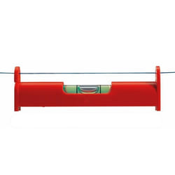 Niveau à bulle - Stabila - MPSWW - Rouge - Plastique - 8cm
